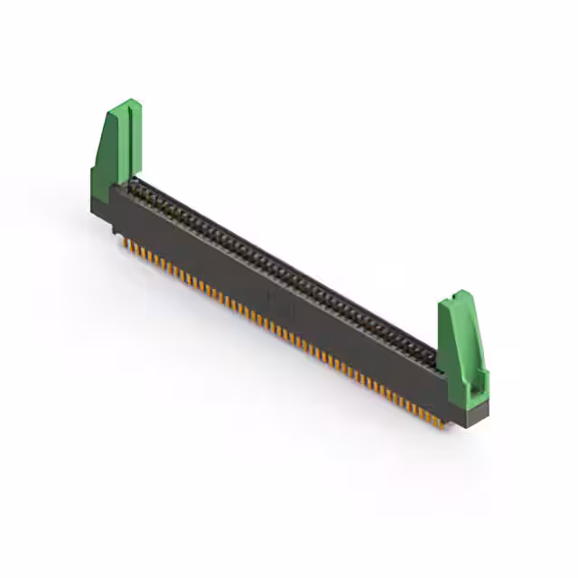395-100-544-588 EDAC Inc.  Edgeboard Connectors